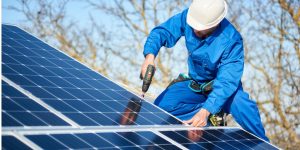 Installation Maintenance Panneaux Solaires Photovoltaïques à Ouville-la-Riviere